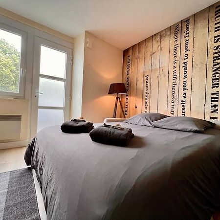 Appartement Climatise 4Prsn Au Pied De La Citadelle Besançon Exteriér fotografie