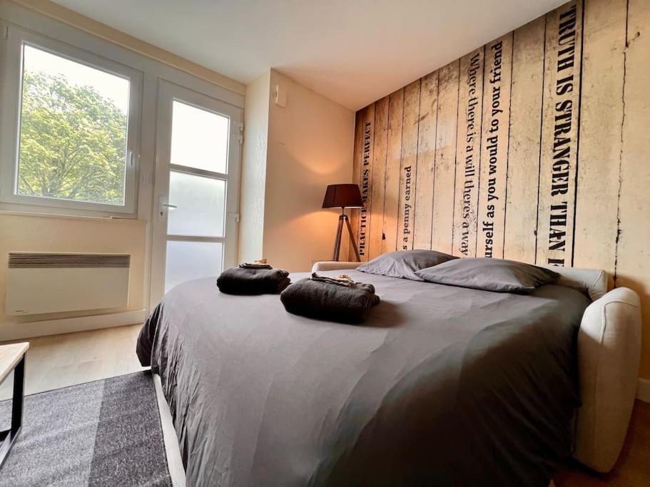 Appartement Climatise 4Prsn Au Pied De La Citadelle Besançon Exteriér fotografie