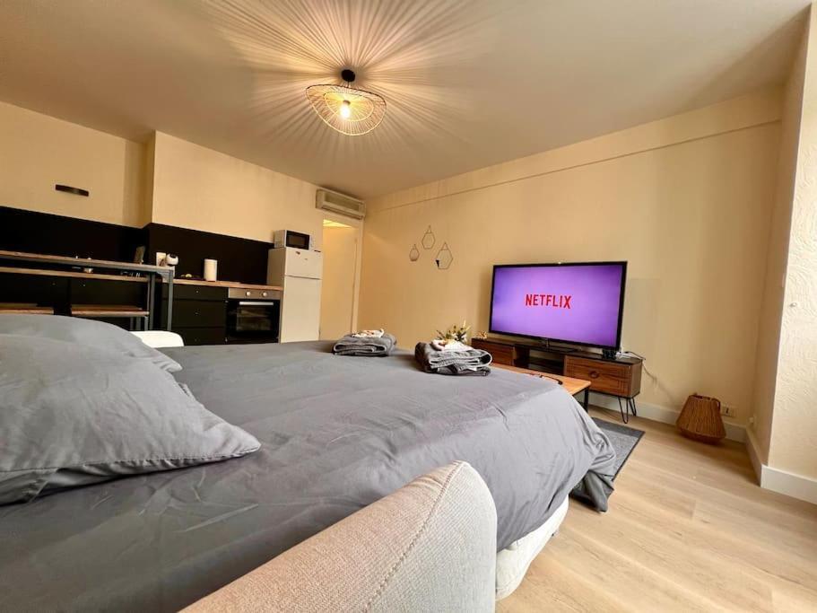 Appartement Climatise 4Prsn Au Pied De La Citadelle Besançon Exteriér fotografie