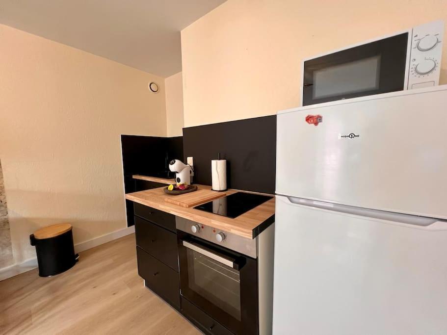 Appartement Climatise 4Prsn Au Pied De La Citadelle Besançon Exteriér fotografie