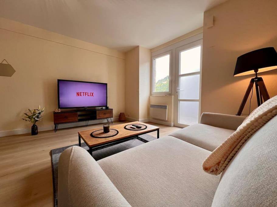 Appartement Climatise 4Prsn Au Pied De La Citadelle Besançon Exteriér fotografie